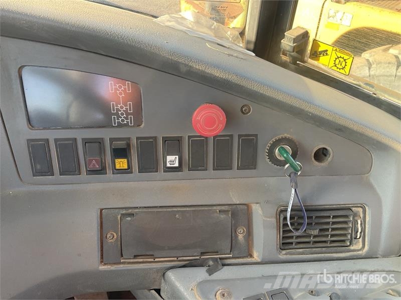 Volvo A35D Camiones articulados
