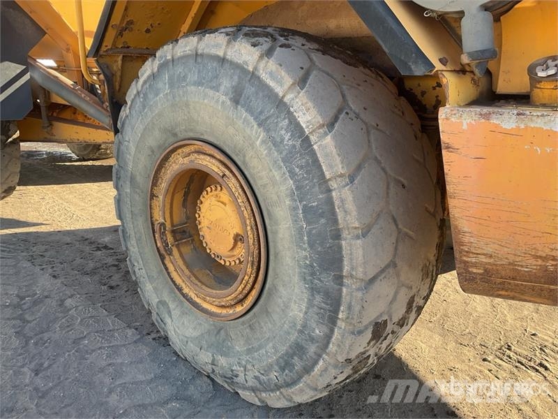 Volvo A35D Camiones articulados