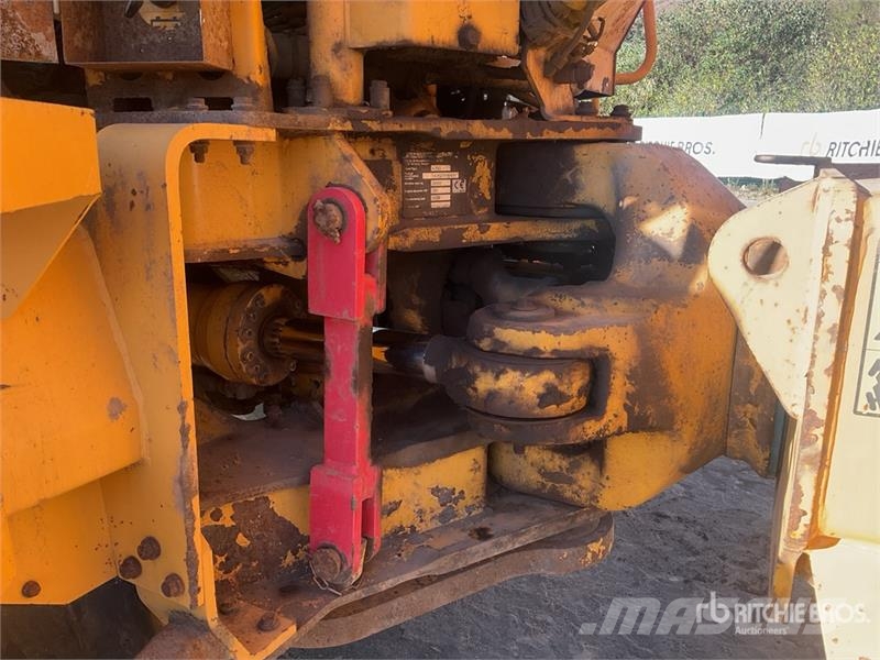 Volvo A35D Camiones articulados