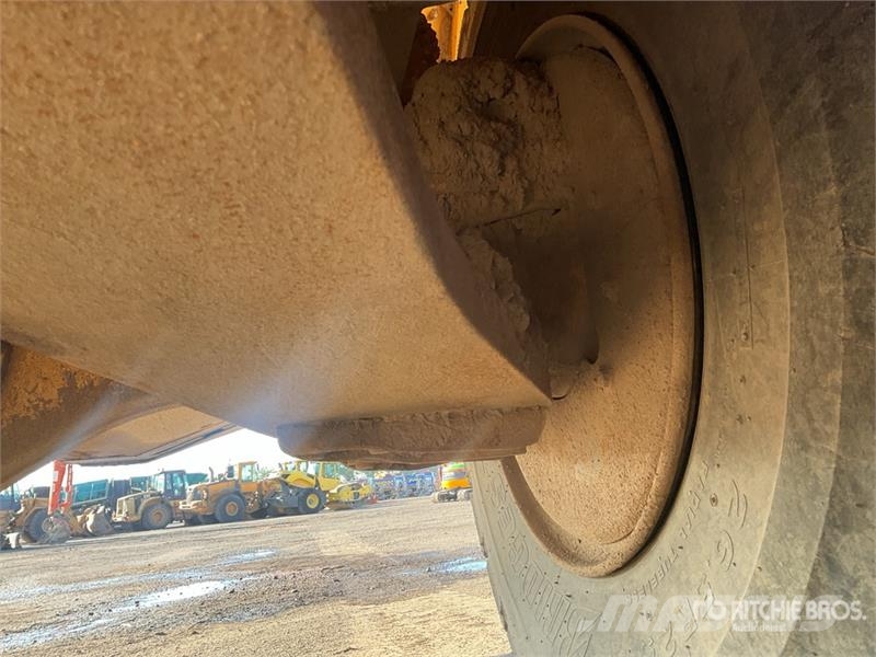 Volvo A35D Camiones articulados