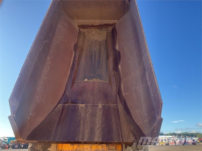 Volvo A35D Camiones articulados