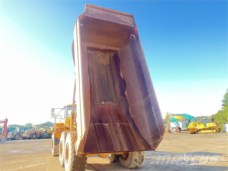 Volvo A35D Camiones articulados