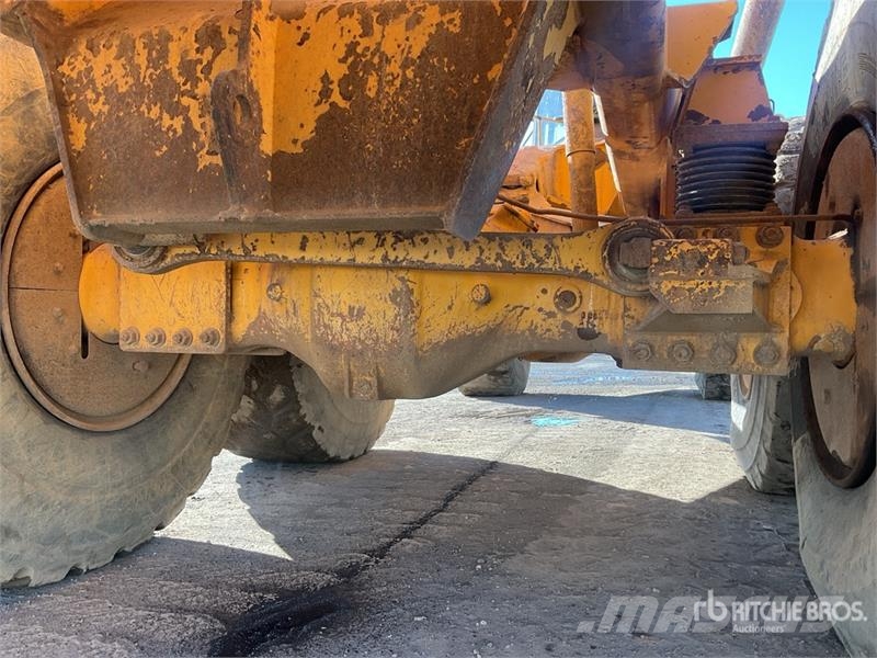 Volvo A35D Camiones articulados