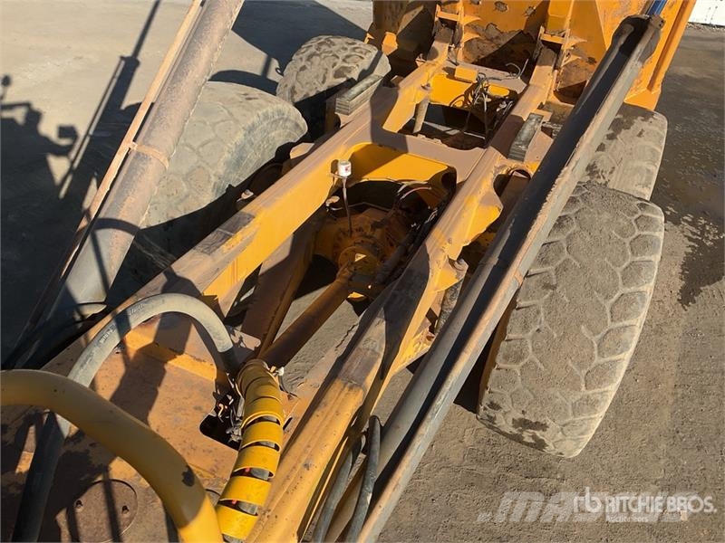 Volvo A35D Camiones articulados