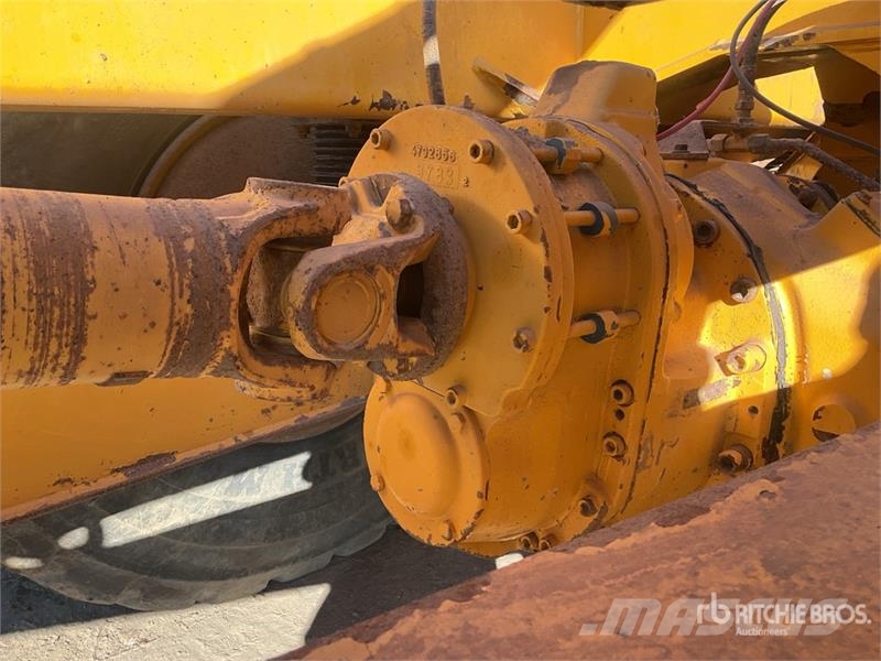 Volvo A35D Camiones articulados