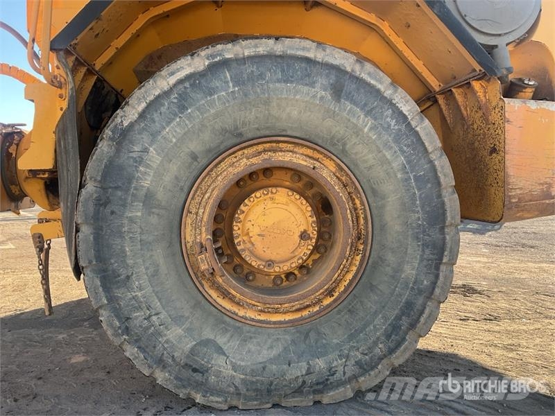 Volvo A35D Camiones articulados