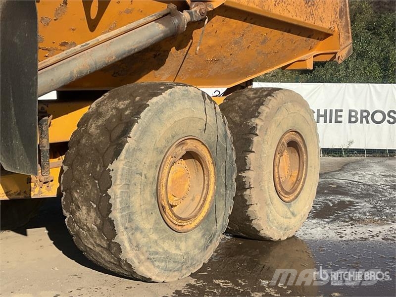Volvo A35D Camiones articulados