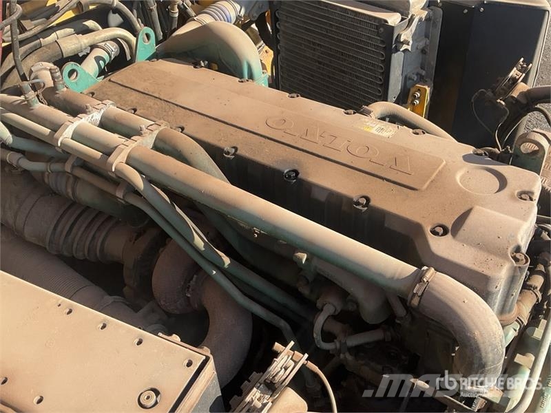 Volvo A35D Camiones articulados