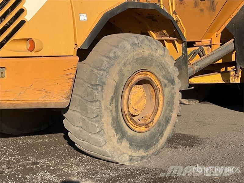 Volvo A35D Camiones articulados