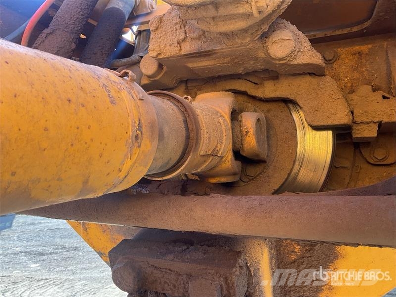 Volvo A35D Camiones articulados