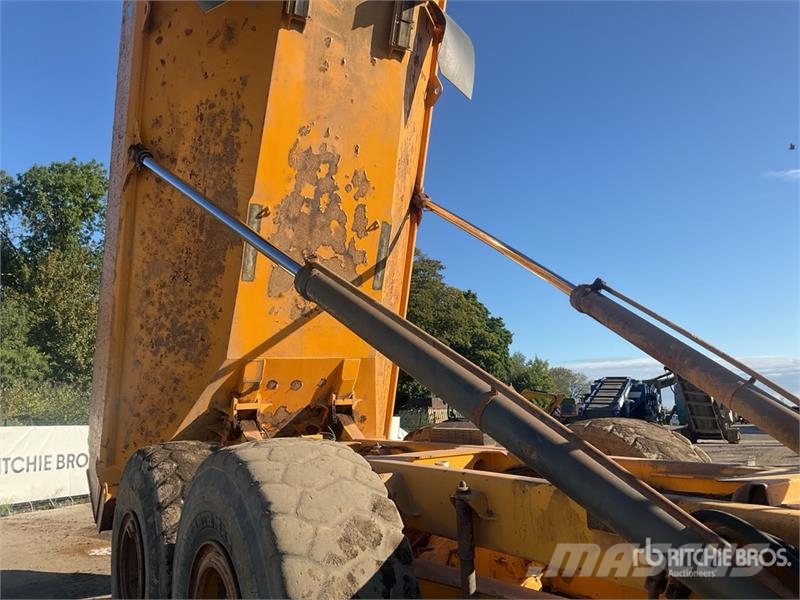 Volvo A35D Camiones articulados