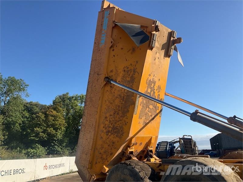 Volvo A35D Camiones articulados