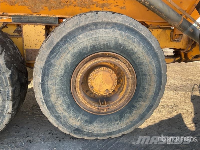Volvo A35D Camiones articulados