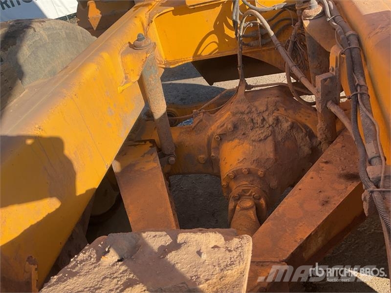 Volvo A35D Camiones articulados