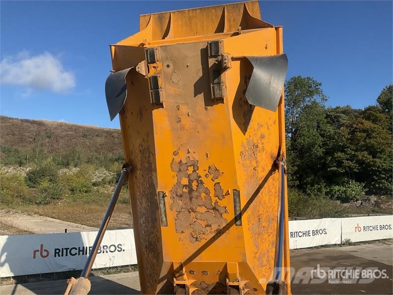 Volvo A35D Camiones articulados
