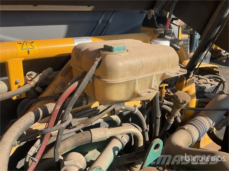 Volvo A35D Camiones articulados