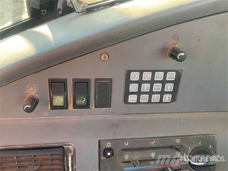 Volvo A35D Camiones articulados