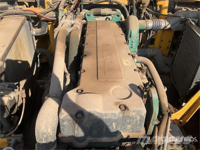 Volvo A35D Camiones articulados