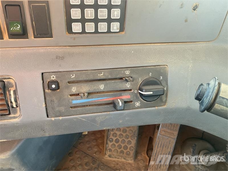 Volvo A35D Camiones articulados