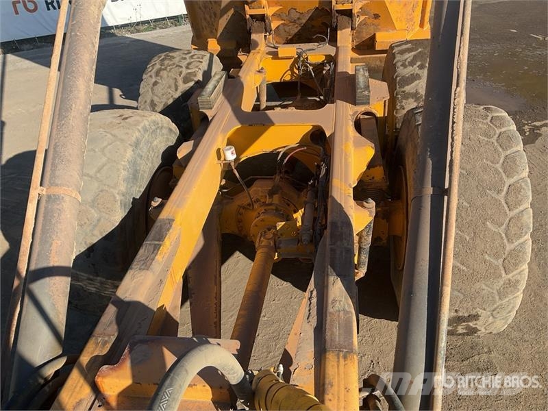 Volvo A35D Camiones articulados