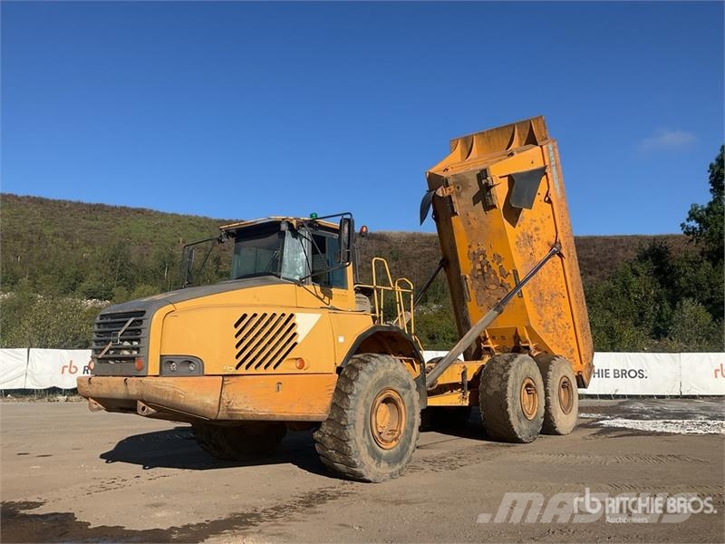 Volvo A35D Camiones articulados