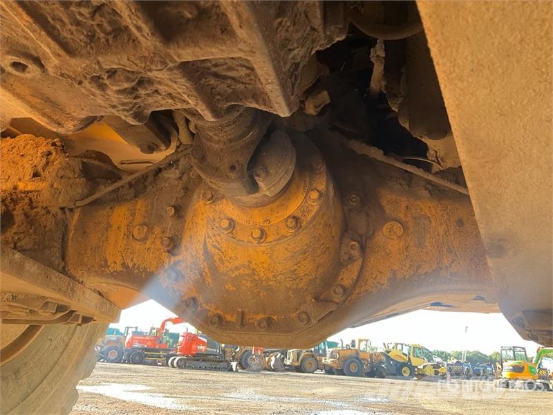 Volvo A35D Camiones articulados