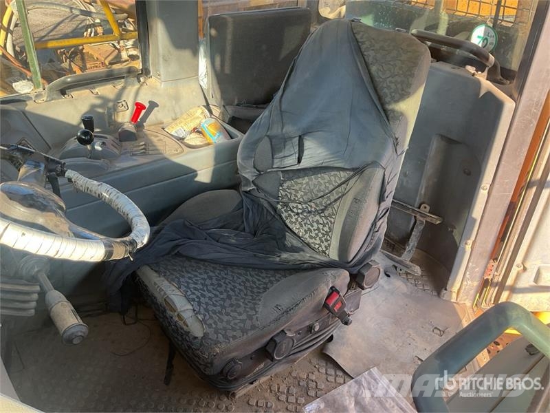 Volvo A35D Camiones articulados
