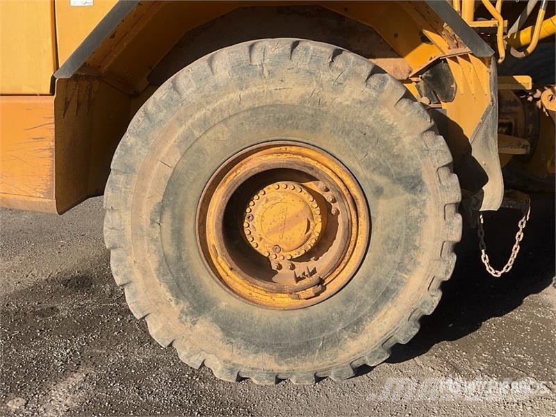 Volvo A35D Camiones articulados