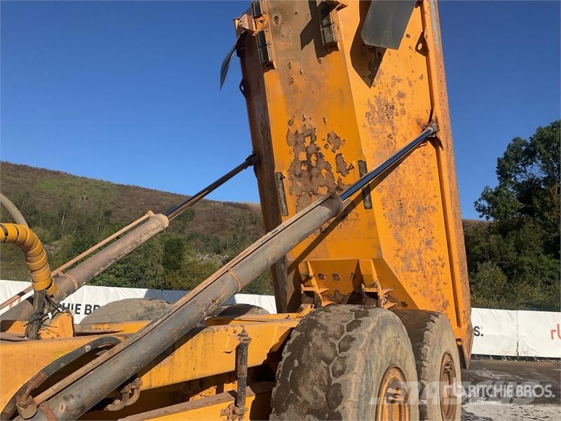 Volvo A35D Camiones articulados