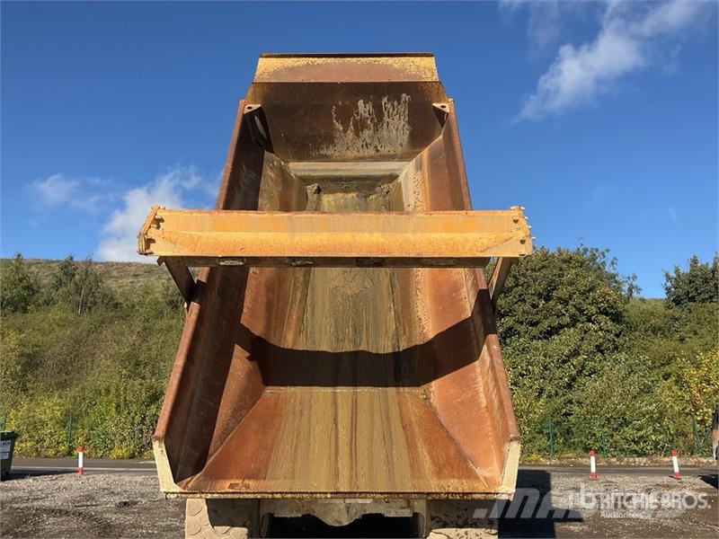 Volvo A40D Camiones articulados