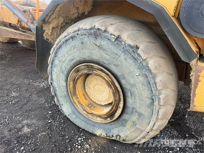 Volvo A40D Camiones articulados