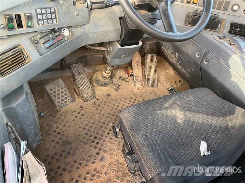 Volvo A40D Camiones articulados