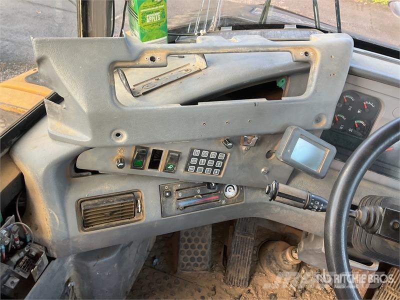 Volvo A40D Camiones articulados