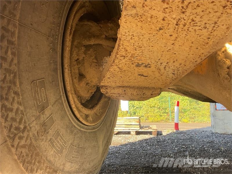 Volvo A40D Camiones articulados
