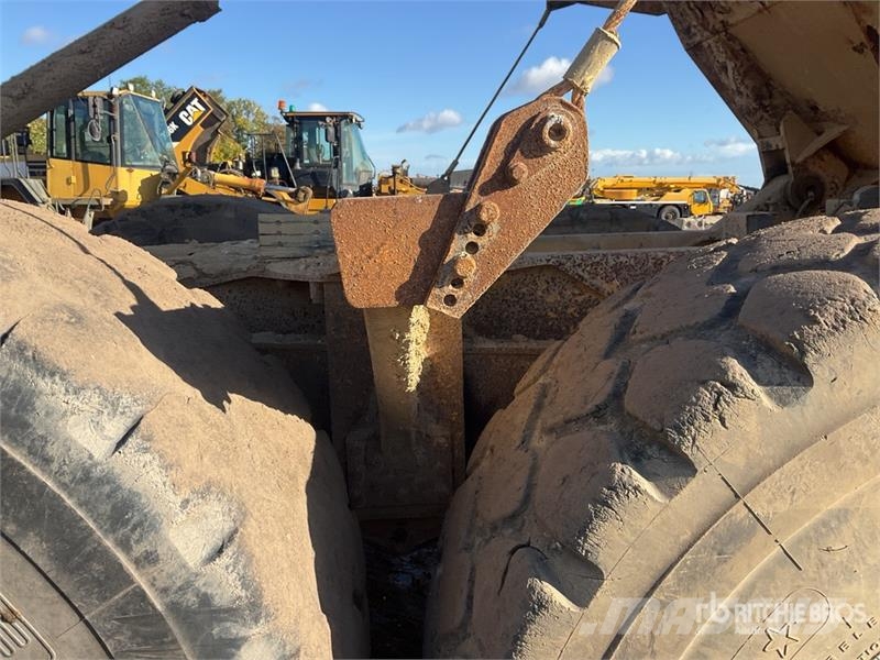 Volvo A40D Camiones articulados