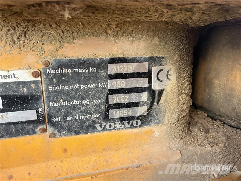 Volvo A40D Camiones articulados