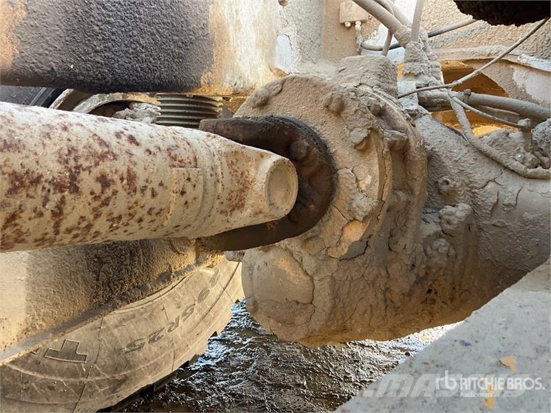 Volvo A40D Camiones articulados