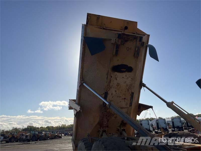Volvo A40D Camiones articulados