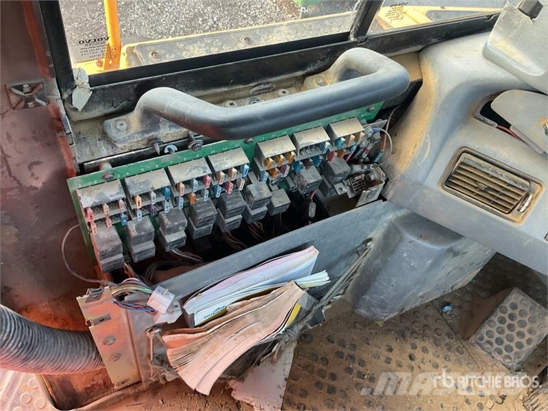 Volvo A40D Camiones articulados