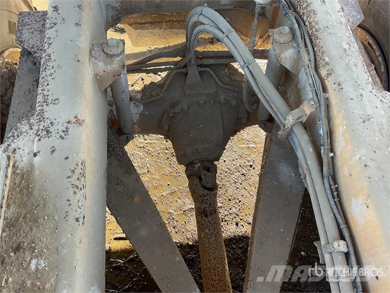 Volvo A40D Camiones articulados