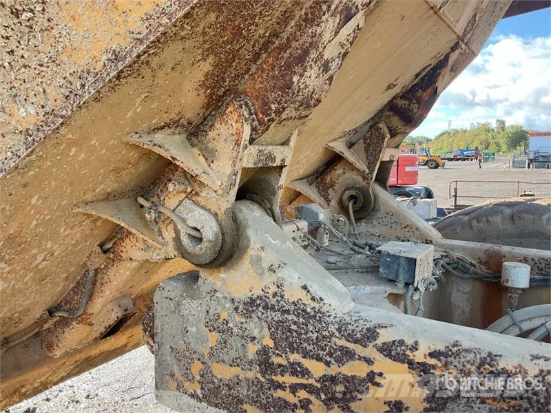 Volvo A40D Camiones articulados