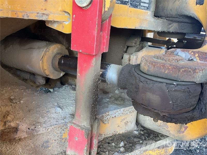 Volvo A40D Camiones articulados