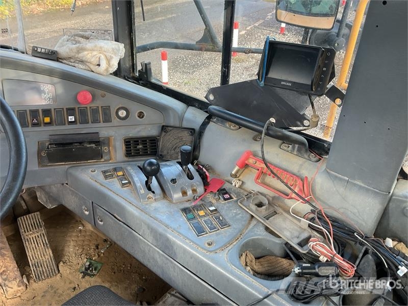 Volvo A40D Camiones articulados