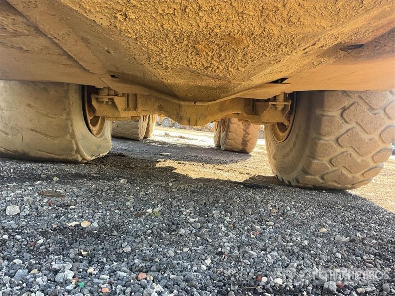 Volvo A40D Camiones articulados