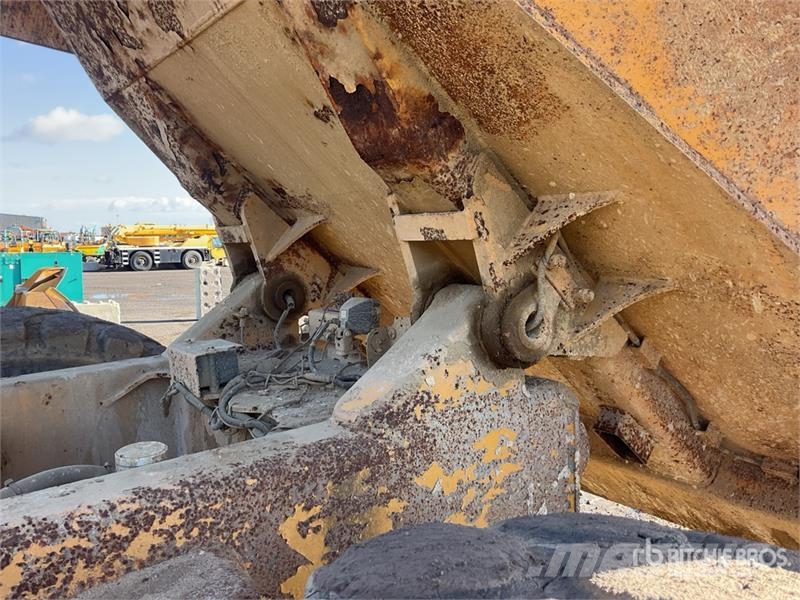 Volvo A40D Camiones articulados
