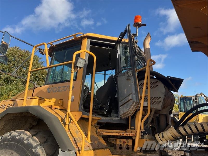 Volvo A40D Camiones articulados