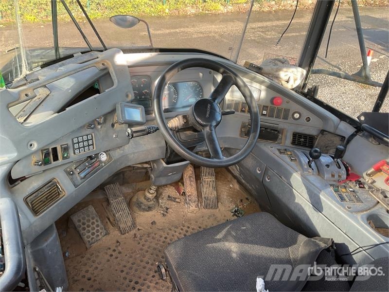 Volvo A40D Camiones articulados