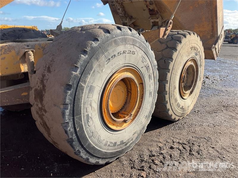 Volvo A40D Camiones articulados