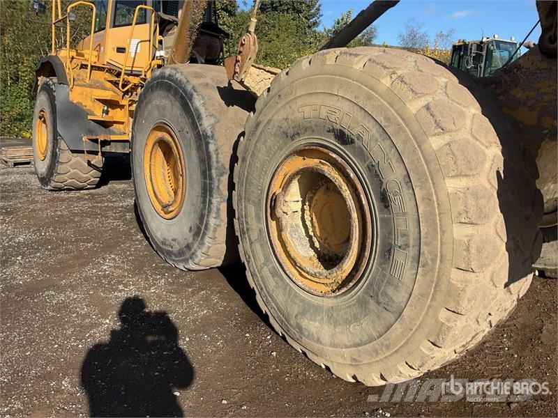 Volvo A40D Camiones articulados