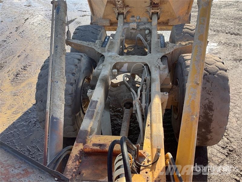 Volvo A40D Camiones articulados